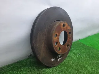  Диск тормозной передний Volkswagen Sharan 1 Арт 171196, вид 4