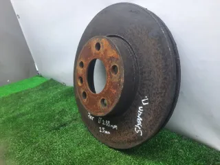  Диск тормозной передний Volkswagen Sharan 1 Арт 171196, вид 3