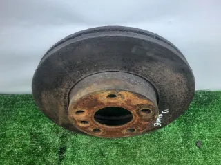 Диск тормозной передний Volkswagen Sharan 1 Арт 171196, вид 2