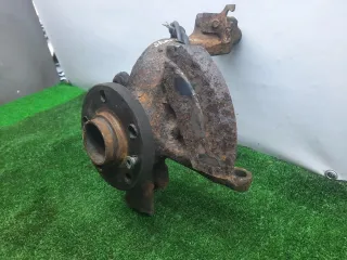  Кулак поворотный передний левый Volkswagen Sharan 1 Арт 171200, вид 4