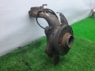  Кулак поворотный передний левый Volkswagen Sharan 1 Арт 171200, вид 3