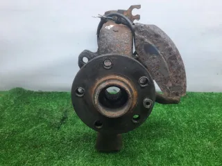  Кулак поворотный передний левый Volkswagen Sharan 1 Арт 171200, вид 1