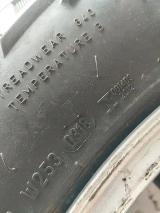  Шины Audi Q7 4L Арт 97003625, вид 5