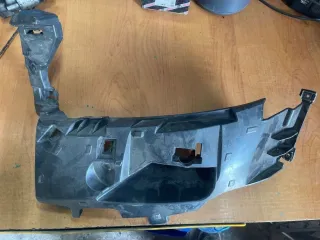 9811843477 Кронштейн крепления бампера переднего Toyota ProAce 2 Арт 97003641