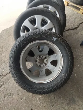  Шины Audi Q7 4L Арт 97003625, вид 4