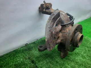  Кулак поворотный передний правый Volkswagen Sharan 1 Арт 171201, вид 4