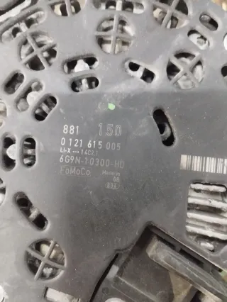 6G9N10300HD Генератор Volvo C70 2 Арт MT29096841, вид 5