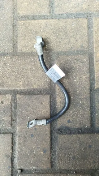 61126928050 Клемма аккумулятора минус BMW 7 E65/E66 Арт 97003683, вид 1