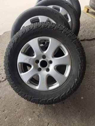  Шины Audi Q7 4L Арт 97003625, вид 1