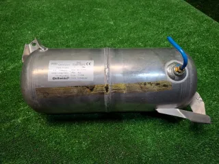 7L8616202A Ресивер пневмоподвески Porsche Cayenne 957 Арт 97003694, вид 1
