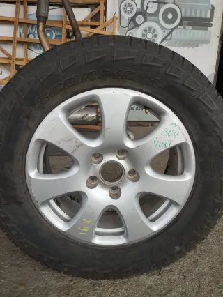 4L0604025 Диск литой Audi Q7 4L Арт 97003689, вид 16
