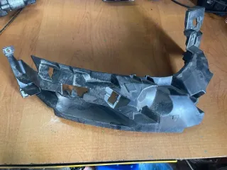 9811843477 Кронштейн крепления бампера переднего Toyota ProAce 2 Арт 97003705