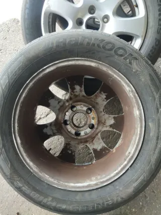 4L0604025 Диск литой Audi Q7 4L Арт 97003689, вид 15