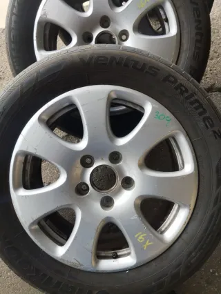 4L0604025 Диск литой Audi Q7 4L Арт 97003689, вид 12