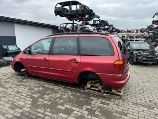 334947 Стойка амортизатора передняя Volkswagen Sharan 1 Арт 171209, вид 6