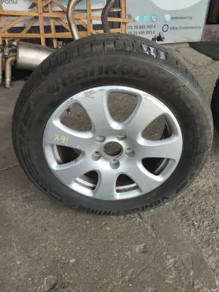  Шины Audi Q7 4L Арт 97003731, вид 6