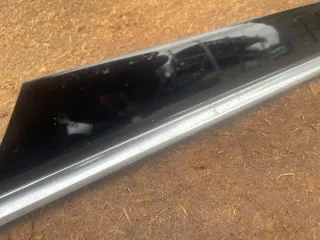 95B867409D Молдинг (накладка) двери передней левой Porsche Macan Арт 915OB, вид 10