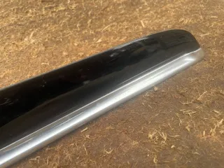 95B867409D Молдинг (накладка) двери передней левой Porsche Macan Арт 915OB, вид 11