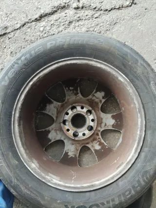 4L0604025 Диск литой Audi Q7 4L Арт 97003689, вид 11