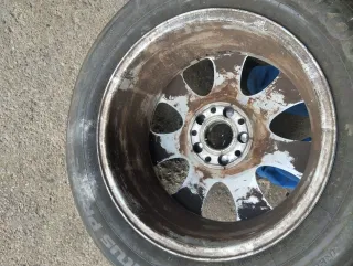 4L0604025 Диск литой Audi Q7 4L Арт 97003689, вид 4