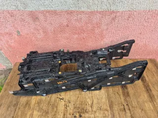 4M0863243C Консоль салона (кулисная часть) Audi Q8 Арт 97003775, вид 1