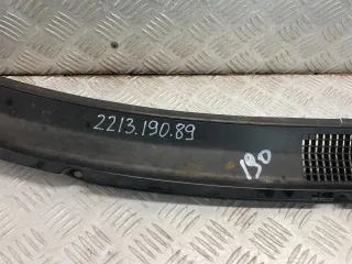 Решетка стеклоочистителя (Дождевик) Mitsubishi Space Star 1 2003г. MR245565 - Фото 3