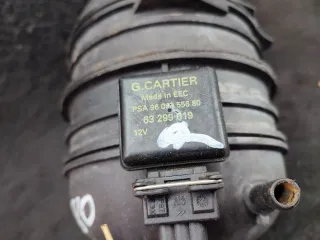 9632166180,9609955680,63299019 Расширительный бачок Peugeot 607 Арт T607-57, вид 7