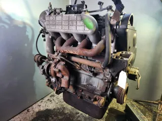 814043S Двигатель Citroen Jumper 1 Арт YED68, вид 4