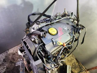 814043S Двигатель Citroen Jumper 1 Арт YED68, вид 6