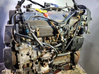 814043S Двигатель Citroen Jumper 1 Арт YED68, вид 7
