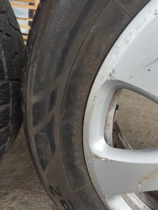  Шины Audi Q7 4L Арт 97003786, вид 5