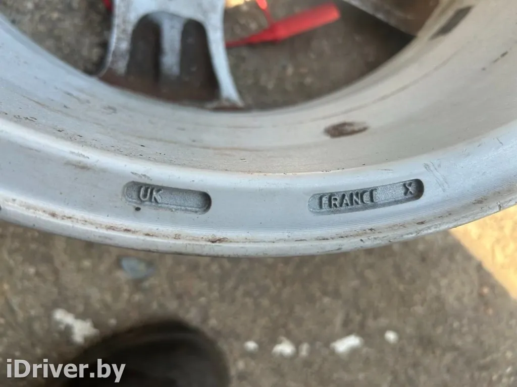 CH4 Диск литой R15 к Peugeot 406 Арт 66818926