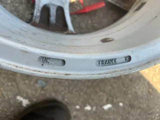 CH4,18 Диск литой Peugeot 406 Арт 66818926, вид 1