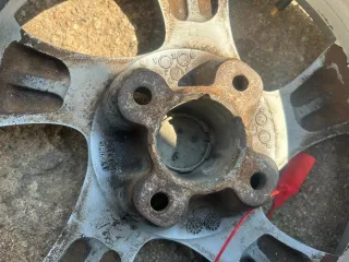 CH4,18 Диск литой Peugeot 406 Арт 66818926, вид 3