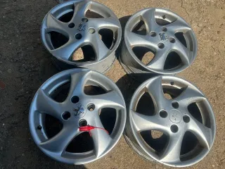 CH4,18 Диск литой Peugeot 406 Арт 66818926, вид 7