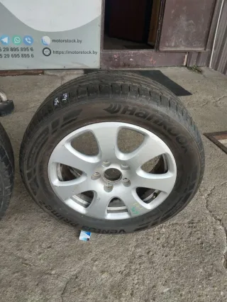  Шины Audi Q7 4L Арт 97003786, вид 1