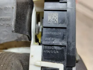 A1667200135, A0997201901 Замок двери передней левой Mercedes GL X166 Арт 7-634-76, вид 5