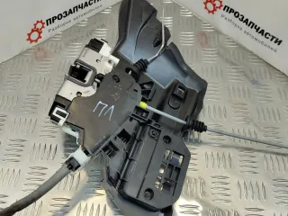 A1667200135, A0997201901 Замок двери передней левой Mercedes GL X166 Арт 7-634-76, вид 2
