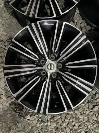  Диск литой Ford Taurus Арт 00340, вид 5