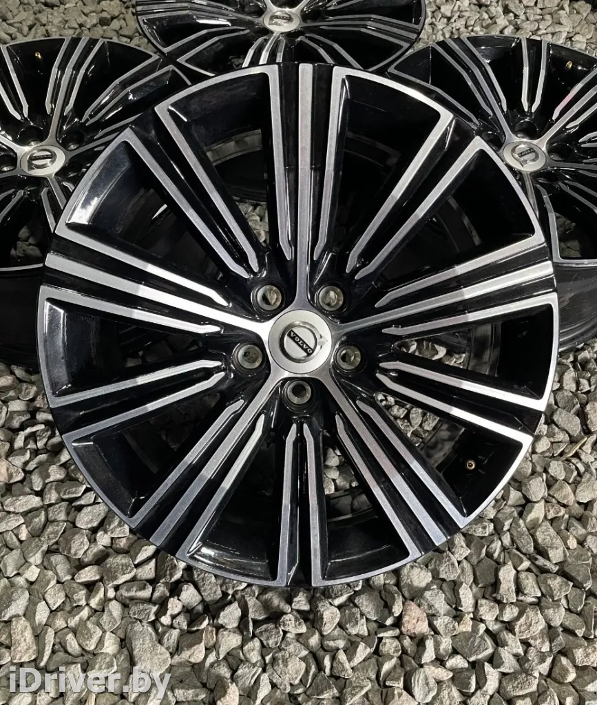  Диск литой R18 5x108 DIA63.4 ET42 к Volvo S90 2 Арт 00340