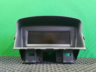 25809603F, 96 98 3185 Дисплей Chevrolet Cruze J300 Арт 97003825, вид 1