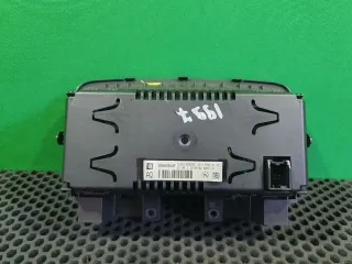 25809603F, 96 98 3185 Дисплей Chevrolet Cruze J300 Арт 97003825, вид 2