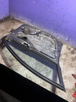  Стеклоподъемник левый передний Hyundai Accent RB Арт 97003840
