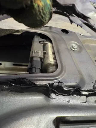  Стеклоподъемник левый передний Hyundai Accent RB Арт 97003840, вид 2