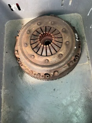  Комплект сцепления Audi 80 B4 Арт 97003852