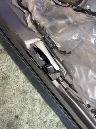 Ручка внутренняя передняя левая Hyundai Accent RB Арт 97003850, вид 1