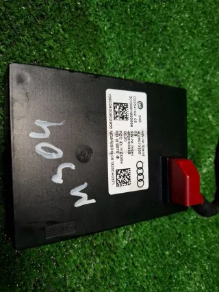4L0907335B Блок управления бесключевым доступом Audi Q7 4L Арт 97003861