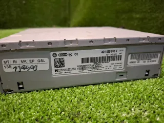 Блок мультимедиа Audi A6 C7 (S6,RS6) 2013г. 4G1035053J - Фото 2