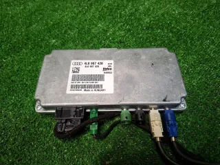 4L0907428 Блок управления камерой Audi Q7 4L Арт 97003914, вид 1