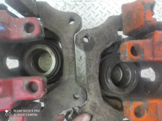 Суппорт BMW 3 E90/E91/E92/E93 2003г. 6769093, 6769094, 6769097 - Фото 5